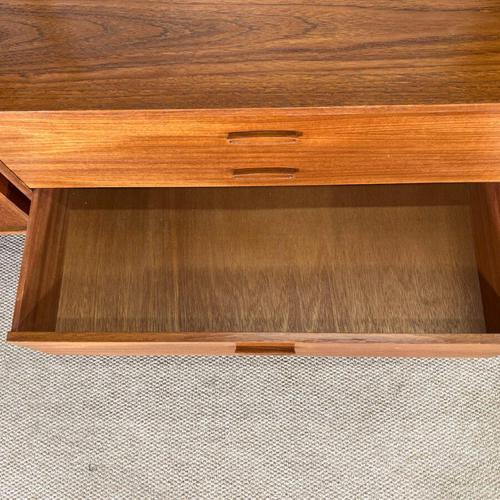 Mid-Century Modern Wall Unit Bookcase from Avalon For Sale - Image 12 of 14