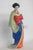 House of Koshu Porcelain Geisha Figurine Empty Sake Decanter Made in Japan 5049b For Sale - Image 14 of 17