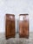 Art Deco Walnut Bedside Cabinets, 1930s, Set of 2 For Sale - Image 3 of 9