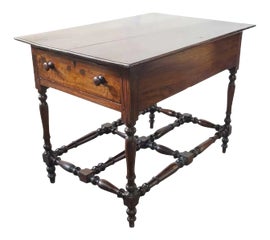 Example of Spanish Colonial Center Tables
