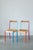 Modern Table and Chairs by Klaus Ebbers, Set of 3 For Sale - Image 4 of 7