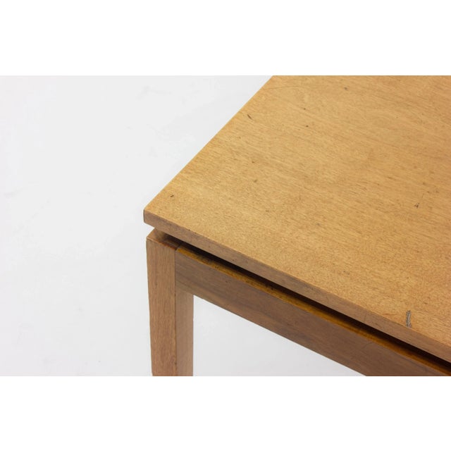 Floating Abstracta Coffee Table by Jos de Mey for Van den Berghe-Pauvers, 1960s For Sale - Image 6 of 10