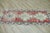 Mid-Century Modern 1970s Scandinavian Blue Flamestich Kilim Runner For Sale - Image 3 of 11
