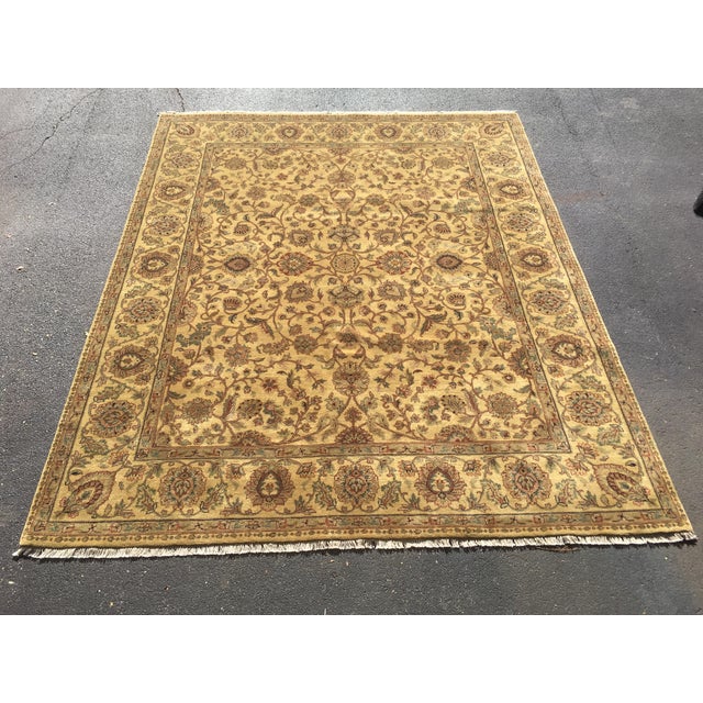 Boho Chic Handknotted Bidjar Style Area Rug 8x10 Chairish