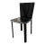 Giovanna Modonutti for Design Within Reach Allegro Chair Leather Side Chair For Sale
