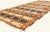 22056 Vintage Taznakht Glaoui Moroccan Rug, 04'02 x 09'02. The Desert Benediction: A Vintage Taznakht Moroccan Masterpiece...