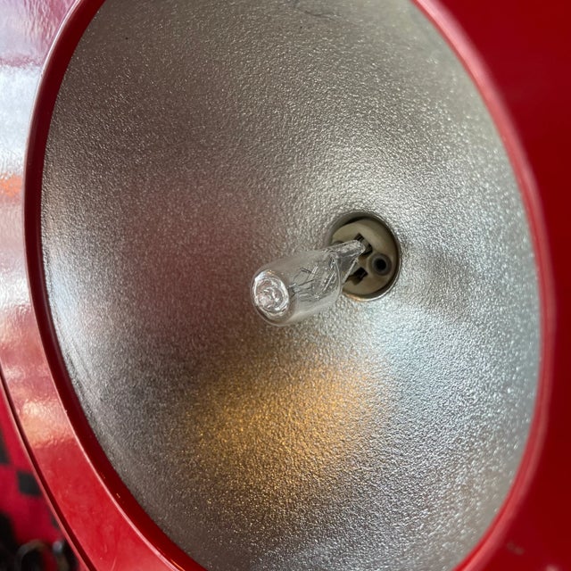 1980's Italian "Minikini" Lamp by Barbieri & Marianelli For Sale In Los Angeles - Image 6 of 13