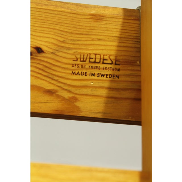 Mid-Century Modern Dymling Sofa by Yngve Ekström for Swedese, 1970s For Sale - Image 3 of 13