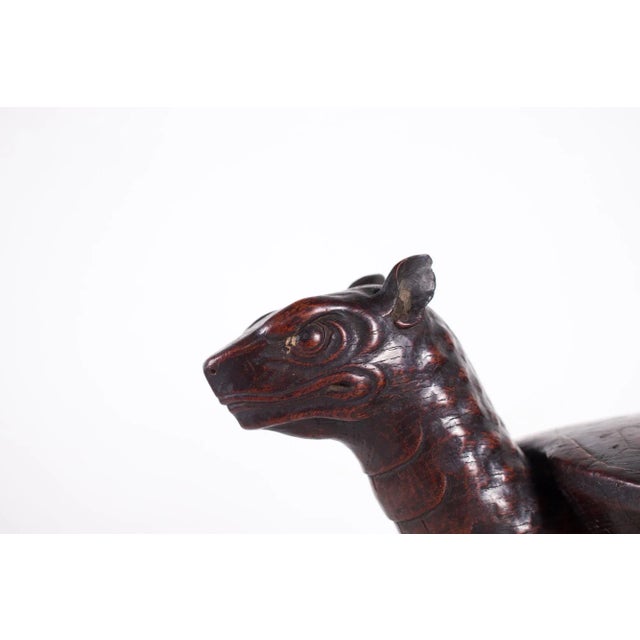 Okimono Tortoise, 1890s-1910s For Sale - Image 3 of 12