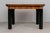 Art Deco Dining Table in Walnut, 1930s For Sale - Image 9 of 18