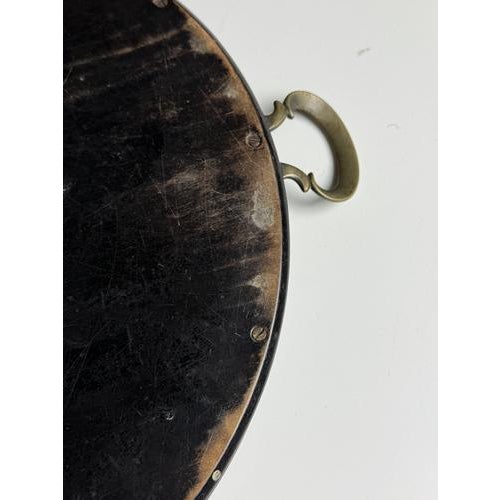 Antique English Tray, 1890 For Sale - Image 6 of 7