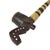 Early 20th Century Dinka Smoking Pipe South Sudan For Sale In Denver - Image 6 of 6