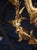 More information coming soon… The decorative motifs of this Venetian gilt metal and glass lantern are exquisite, as noted...