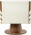 Materials: Vegan Leather, Rubberwood, Plywood, Foam Width: 28 inches Height: 32.5 inches Depth: 30 inches Revitalize your...