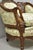 Antique Italian Regency Swan Carved Walnut French Victorian Club Lounge Chair For Sale - Image 16 of 18