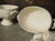 A Pair of Italian 2-Piece Creamware Fruit Bowls For Sale - Image 17 of 17