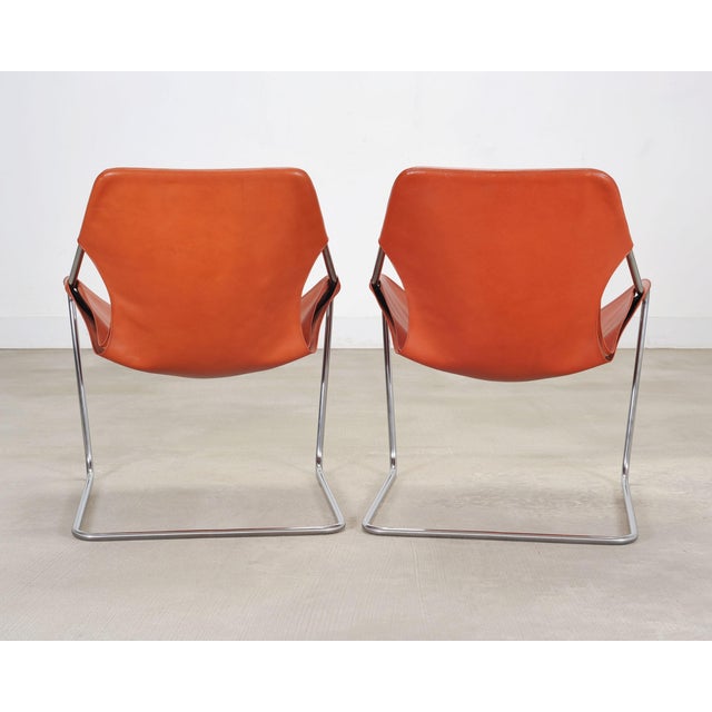 Pair of Paulistano Armchairs by Paulo Mendes Da Rocha for Objekto For Sale - Image 18 of 18