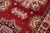Boho Chic Super Kazak Owen Red/Beige Wool Runner Rug- 2'9'' X 9'8'' For Sale In New York - Image 6 of 10