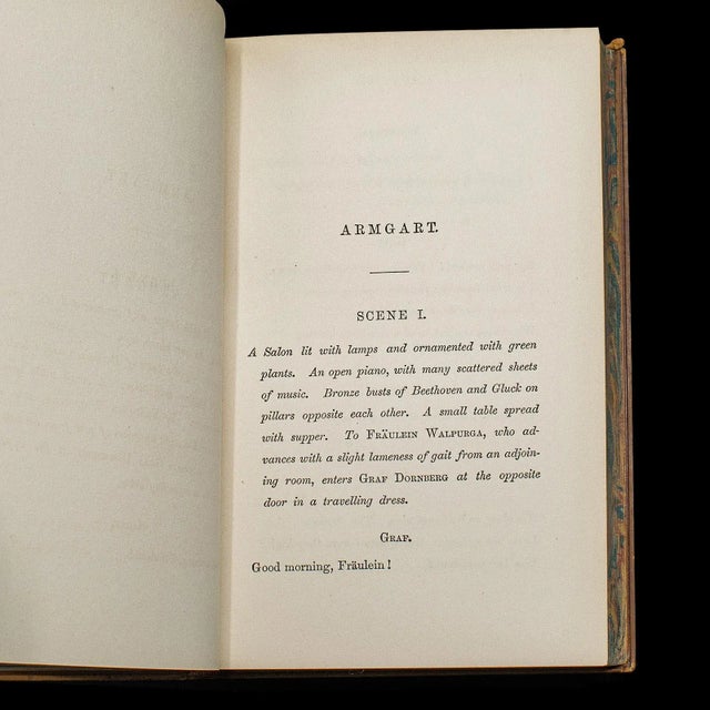 1880's Antique Legend of Jubal For Sale - Image 9 of 12