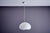 Flos Black and White Pendant Lamp attributed to Castiglioni for Flos, 1960s For Sale - Image 4 of 14