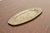 Art Deco Roycroft Arts & Crafts Silver Finished Hammered Copper Tray, Circa 1920s For Sale - Image 3 of 10
