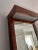 1970s Vintage Mid Century Mirrored Hall Console For Sale - Image 5 of 8