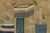This antique 4x6 Chinese Peking rug, hand-knotted in wool circa 1900–1909, presents a refined pictorial layout centered on...