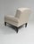 Classic Gentleman's Arm Chair- Rive Gauche Armchair For Sale - Image 11 of 16