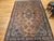 Vintage Persian Bakhtiari Rug, Hand-Knotted Wool, Allover Geometric Pattern, Camelhair & Ivory, 8x11 For Sale - Image 14 of 18