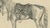Mid 19th Century G. Ebner, Arabian Horse Vezier with Groom, Stuttgart 1846, Paper Lithograph For Sale - Image 5 of 9