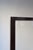 Glazed Walnut Bookcase with Stepped Plinth Base, 1960s For Sale - Image 13 of 18