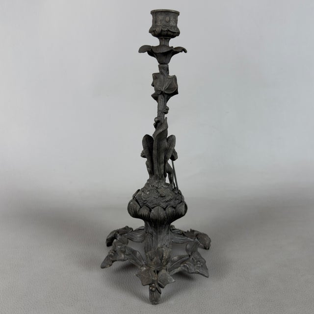 Fisherman Candleholder from Ignoto For Sale - Image 11 of 11