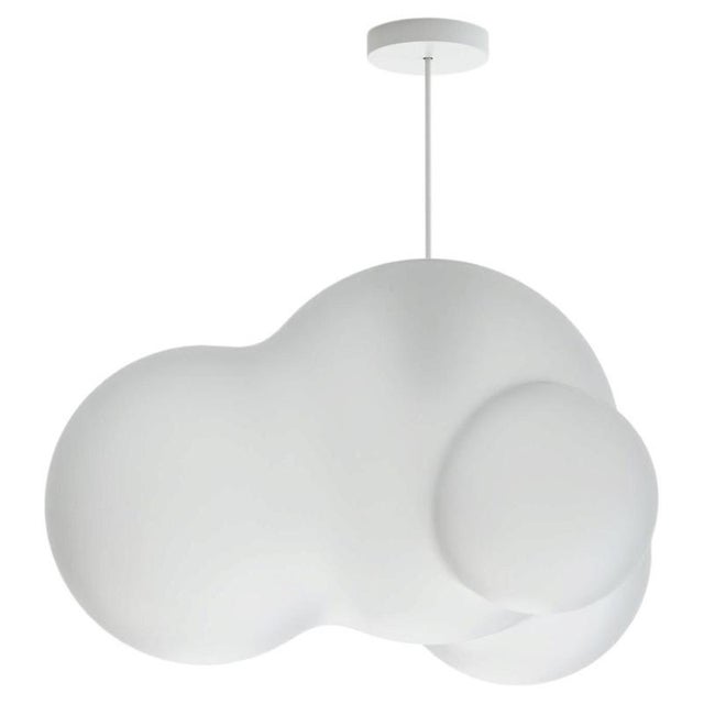 Pop 8020 Polyethylene Pendant Lamp by Loope For Sale - Image 6 of 6