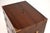 Military Campaign Style Bureau Chest of Drawers, 1930s For Sale - Image 9 of 11
