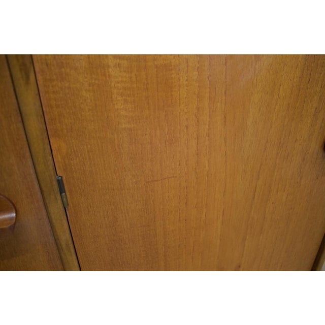 Teak Wardrobe by John & Sylvia Reid for Stag, 1960s For Sale - Image 10 of 11
