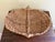 Wood Antique American Splint Oak Basket With Handled Form, Early 20th Century For Sale - Image 7 of 11