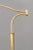 Metal Art Deco Adjustable Sviwel Floor Lamp, 1920s For Sale - Image 7 of 18