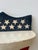 Vintage Folk Art Polychrome Federal Shield Wall Shelf, Dated 1938 For Sale - Image 13 of 18