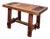 Brutalist Coffee Table, 1970s For Sale