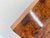 Square Coffee Table in Root Wood by Turri, 1970s For Sale - Image 10 of 11