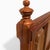 1960s Mid-Century Carved Wood Full-Size Headboard For Sale - Image 13 of 14