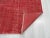 Vintage Turkish Hand-Knotted Red Area Rug - 4′2″ × 6′11″ For Sale In Los Angeles - Image 6 of 6