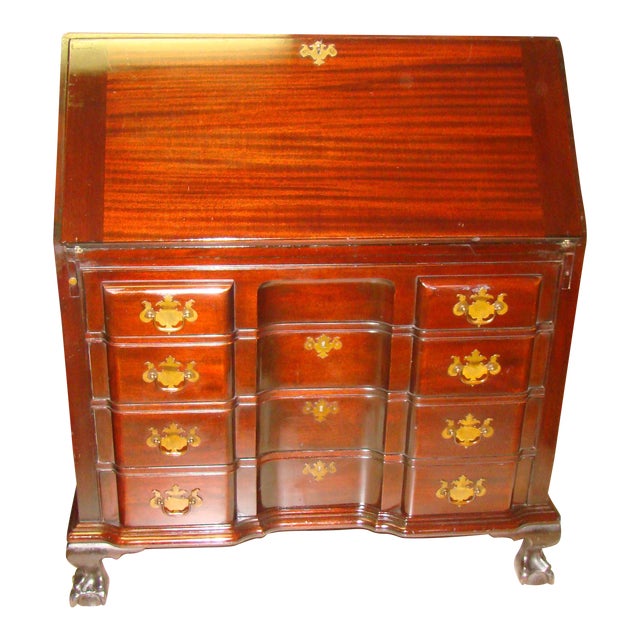 Governor Winthrop Slant Top Desk Chairish