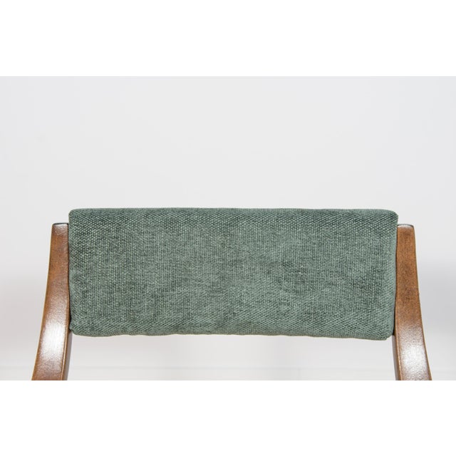 Ski Jumper Chairs by Juliusz Kędziorek for Zamojska, Poland, 1970s, Set of 4 For Sale - Image 13 of 18