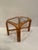 Twisted Rattan End Tables -a Pair For Sale In Philadelphia - Image 6 of 11