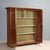 Antique Baroque Walnut Cabinet, 1700s For Sale - Image 3 of 11