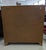 Mid-Century Modern 1950s Heywood Wakefield Birch Mid Century 4 Drawer “Sculptura” Dresser For Sale - Image 3 of 8