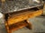 Charming Circa 1825 French Restauration Period Console in Walnut and Burl Walnut For Sale - Image 11 of 17