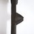 Mid-Century Toguna Sculpture in Burnt Oak on Metal Base by Dogon People, Mali For Sale - Image 9 of 12