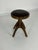 1980s Italian Swivel Piano Stool, 1980s For Sale - Image 5 of 13